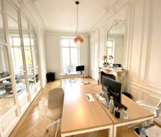 Espace indépendant 240 m² 28 postes Location bureau Avenue Charles de Gaulle Neuilly-sur-Seine 92200 - photo 4